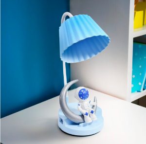 Lámpara veladora led con sacapuntas