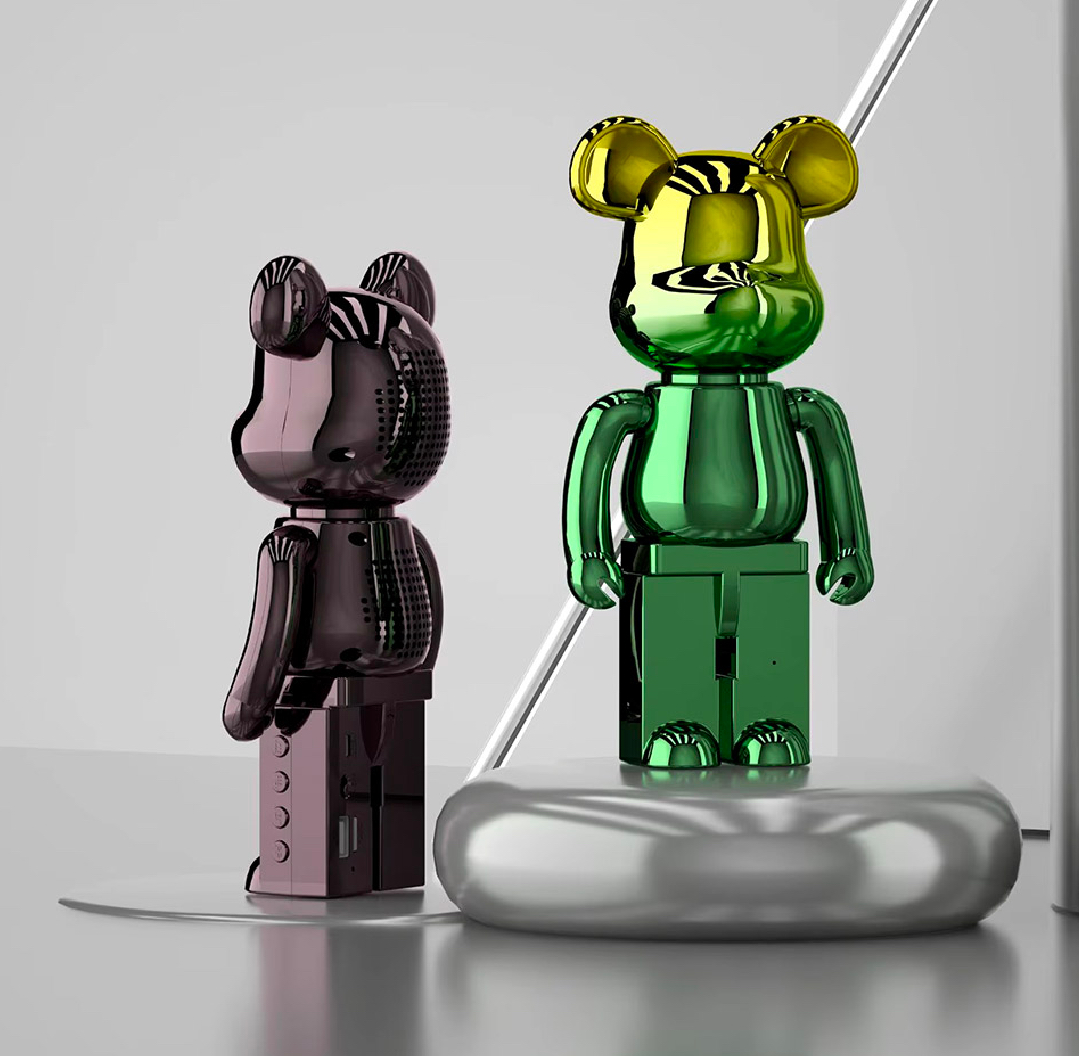 Oso parlante musical - Imagen 3